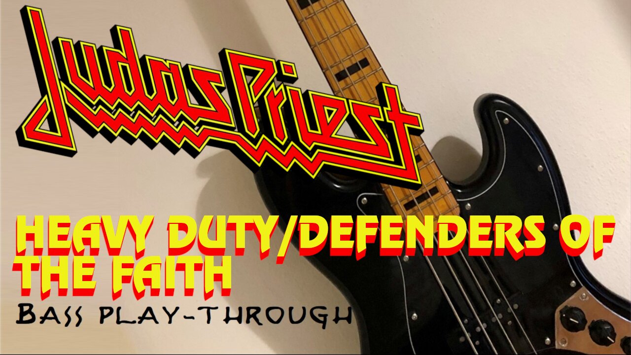 Judas Priest | Heavy Duty/Defender Of The Faith