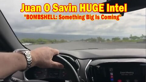 Juan O Savin & David Rodriguez HUGE Intel 02.12.25: "BOMBSHELL: Something Big Is Coming"