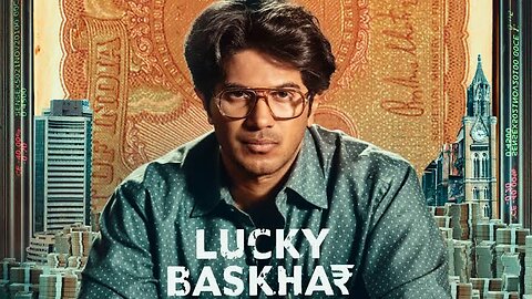 Lucky Baskhar Full Movie 2024 | Telugu