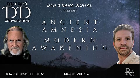 Ancient Amnesia Modern Awakening: Learning from the Past for the Future