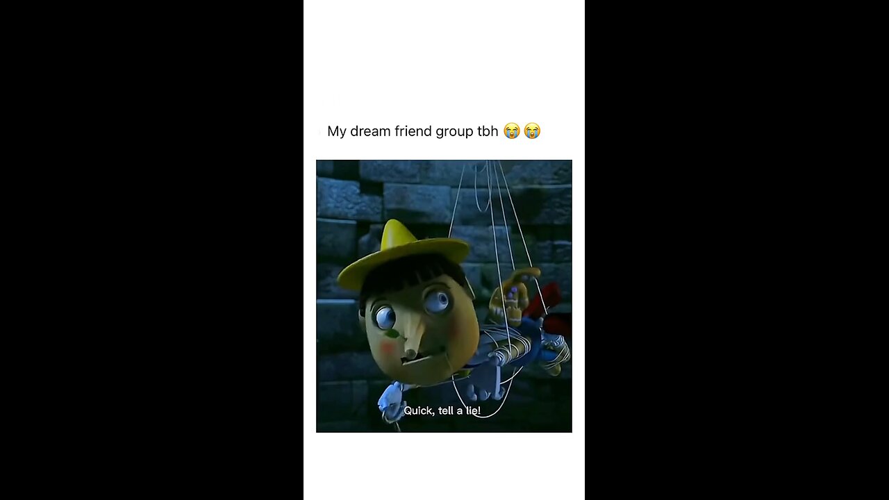 My dream friend group tbh 😭😭