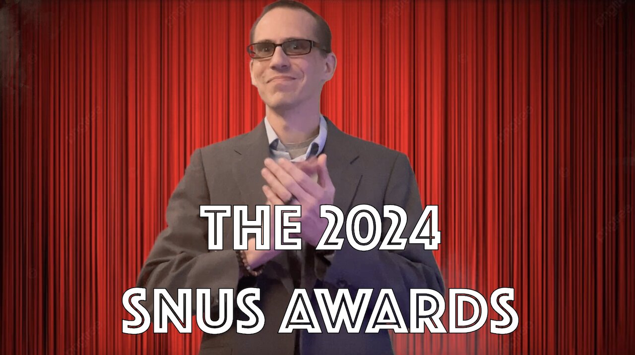 The Snus Awards - 2024