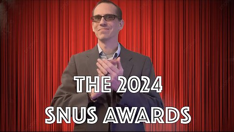 The Snus Awards - 2024