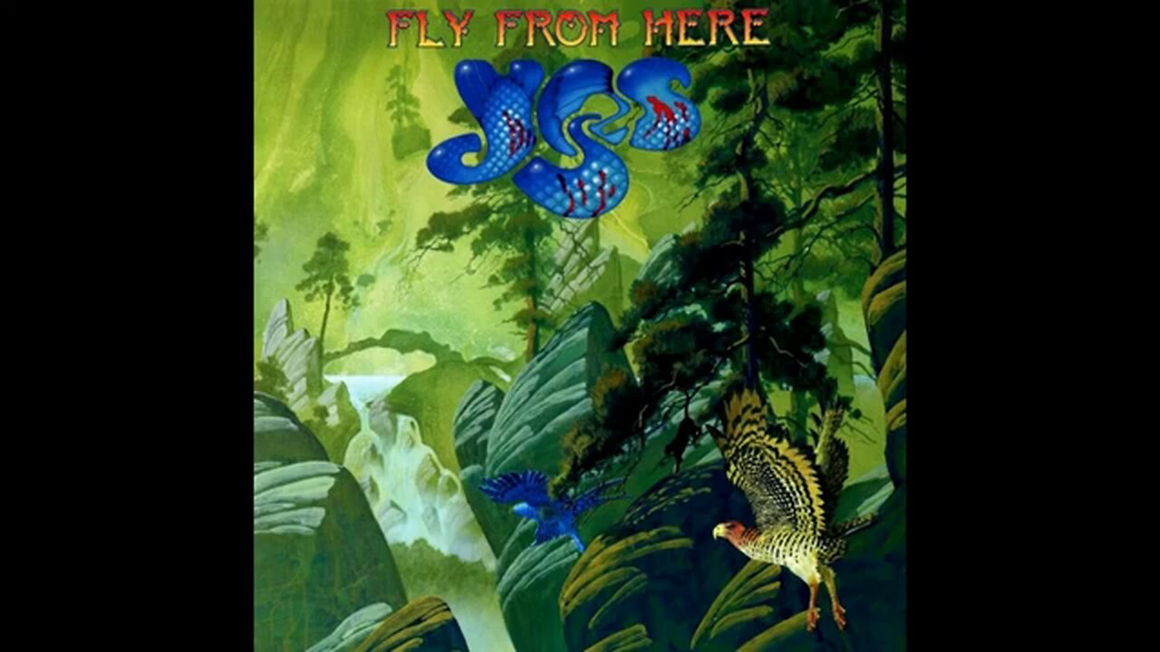 Yes - Fly From Here (2011) [Full Album]