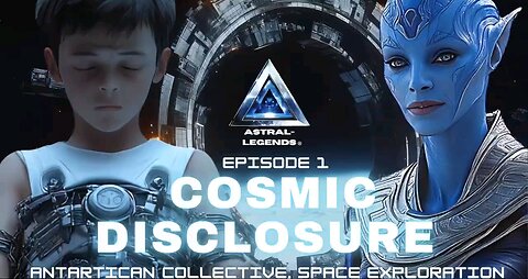 Cosmic Disclosure_ Secrets of Antartican Collective, Space Travel, UFOS & Hyrbids