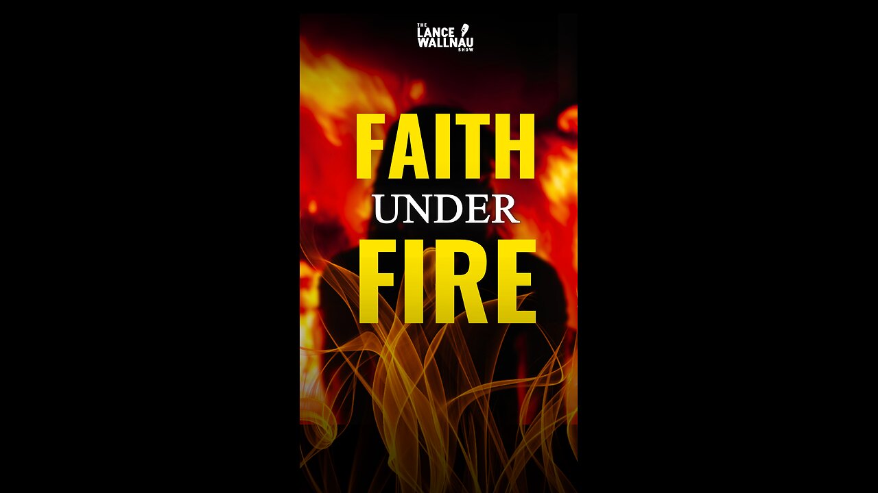 Faith Under Fire: The Rise of Bold and Courageous Churches