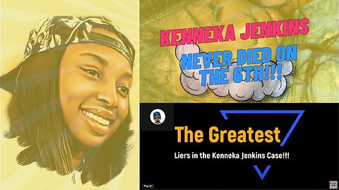 Kenneka Jenkins never died on the 6th!!!
