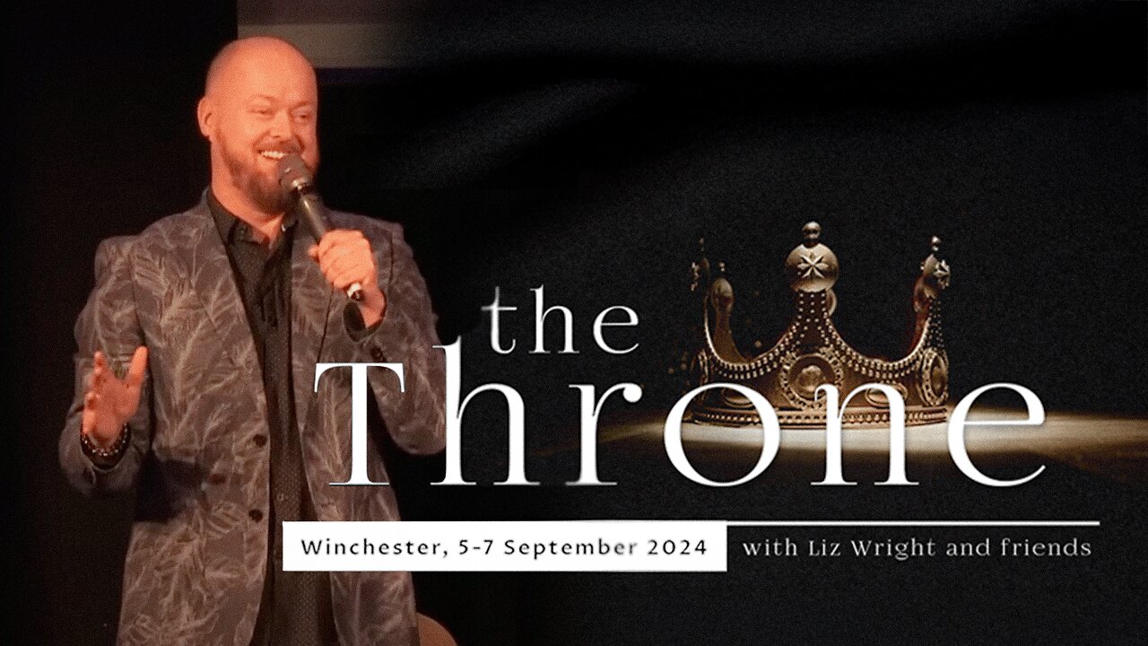 The Throne Event | Justin Paul Abraham | Hosted by Liz Wright Ministries