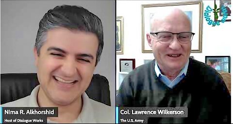 Col. Larry Wilkerson: Israel s Self-Destructive Path