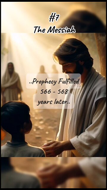 #7 The Messiah - Jesus Christ Prophecies Fulfilled