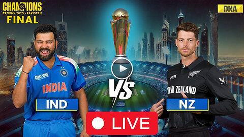 HERE’S!!* IND Vs NZ LIVE STREAMS India vs New Zealand 2025 Final FREE ON TV CHANNEL