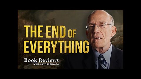 Victor Davis Hanson w/ Dr. Stephen Chavura: The End of Everything! - 1/7/2025