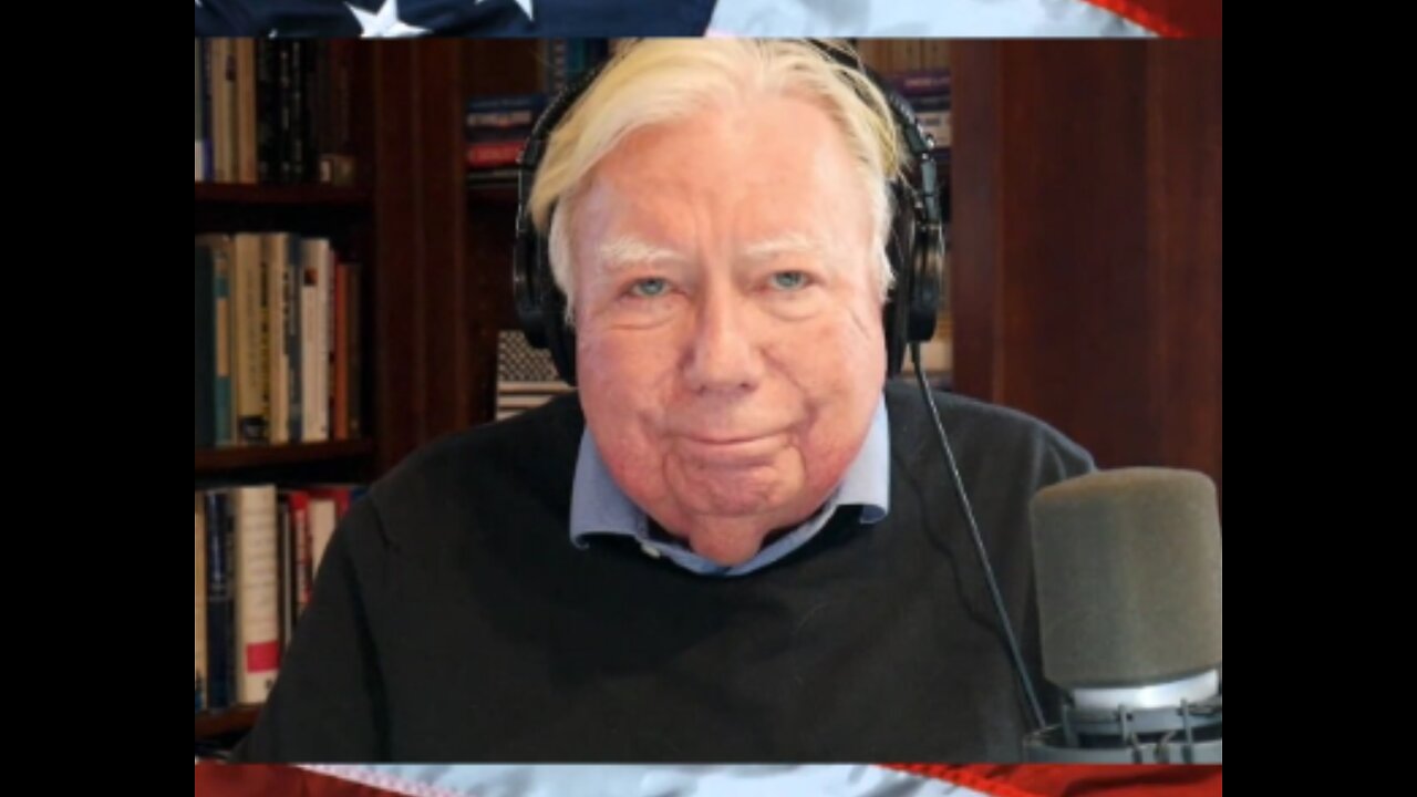 Intel Agencies Caught in Massive Voter Fraud – Dr. Jerome Corsi