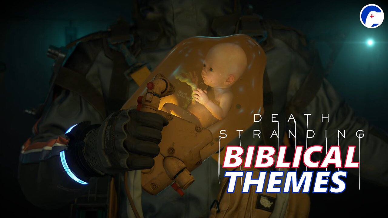 In DEATH STRANDING, what does Kojima have to say about connections? | Biblical Themes Part 1