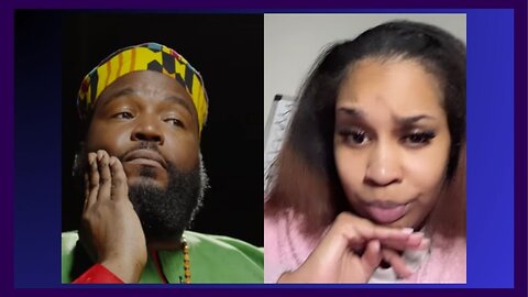 Umar Johnson receive 1000 lashes for being a deadbeat dad to his daughter response video