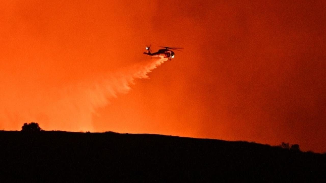 L.A. officials give update on Eaton Fire