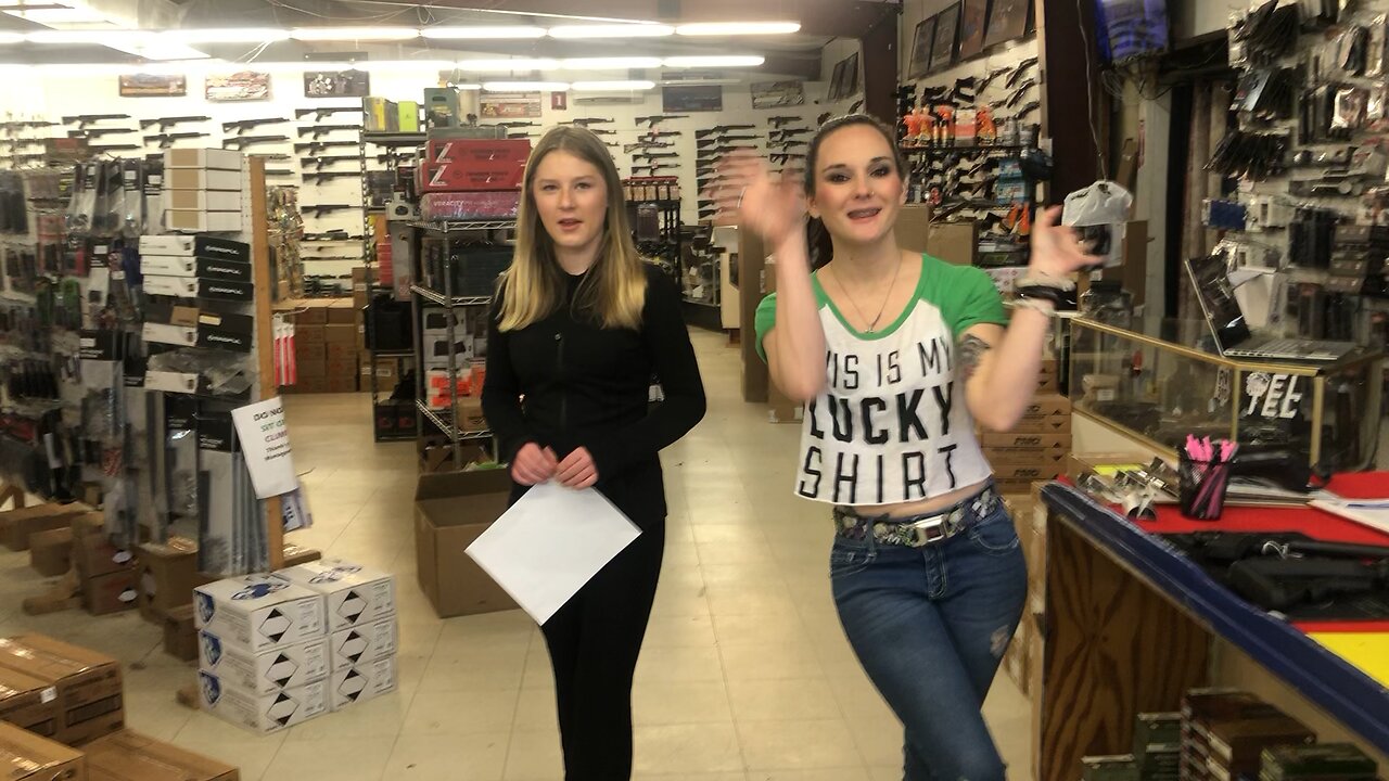 3/8/25 Exile Armory Weaver, AL
