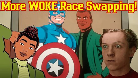 Disney Marvel's New Spider-Man Series Race Swaps Fan Favorite Villains Family | MCU