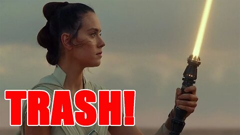 DISASTROUS NEWS for Rey's Star Wars lightsaber at Galaxy's Edge!