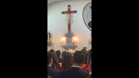 Most Beautiful Christmas Mass I Have Ever Seen !