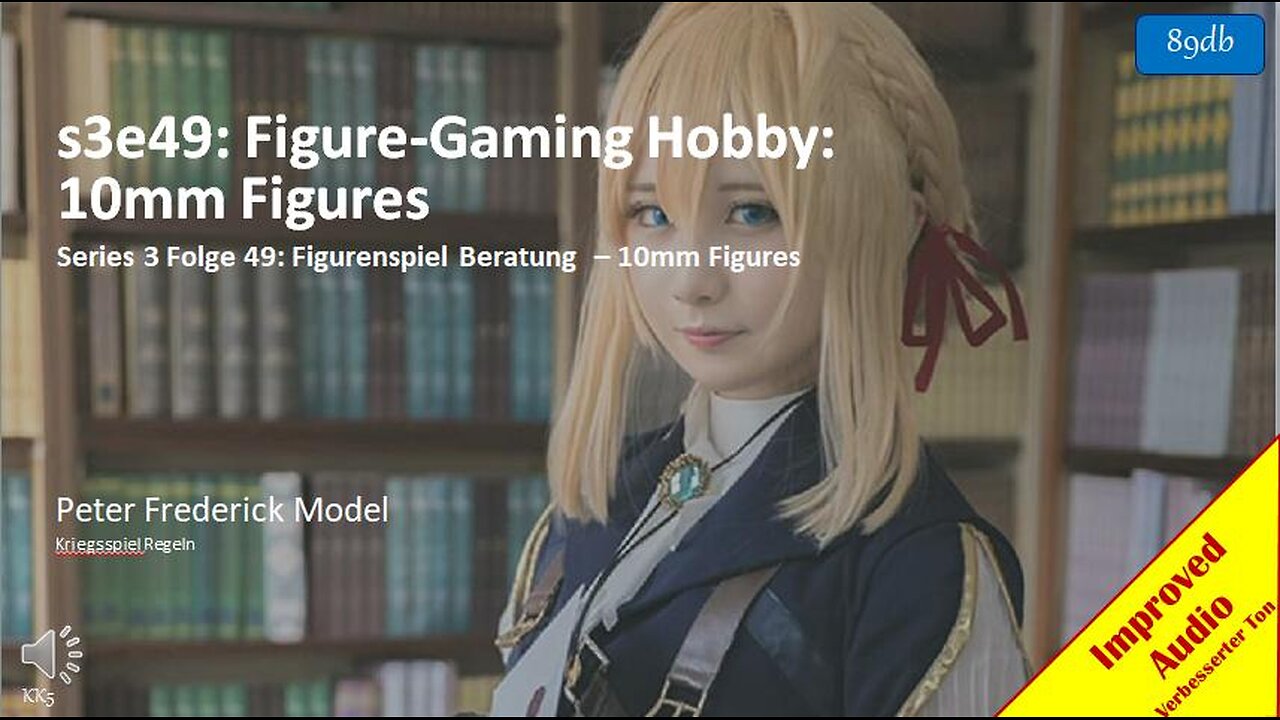 s3e49: Figure-Gaming Hobby: 10mm Figures