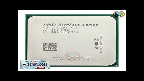 AMD A10-Series A10-7890K A10 7890K A10 7890 K 4.1 GHz Quad-Core CPU Review