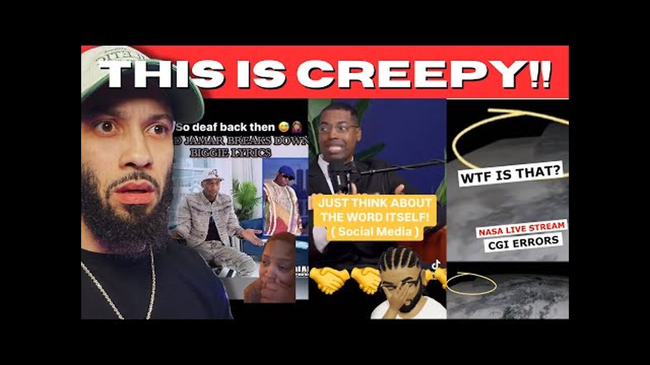 CREEPY And STRANGE YouKNowWhats That Will Make You Question Reality! - Wright7x