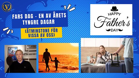 Fars dag - en tung dag för vissa av oss