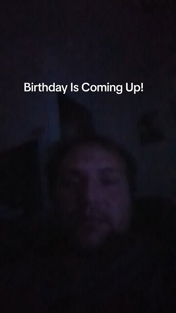 My Birthday Is The Day Before TikTok Is Banned!