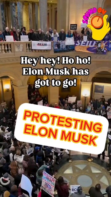 Protests against elon