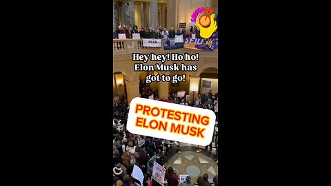 Protests against elon