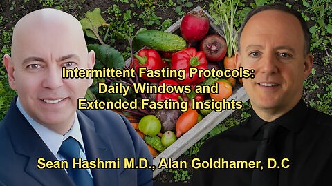 Overview of Intermittent Fasting Protocols, Including Daily Fasting Windows