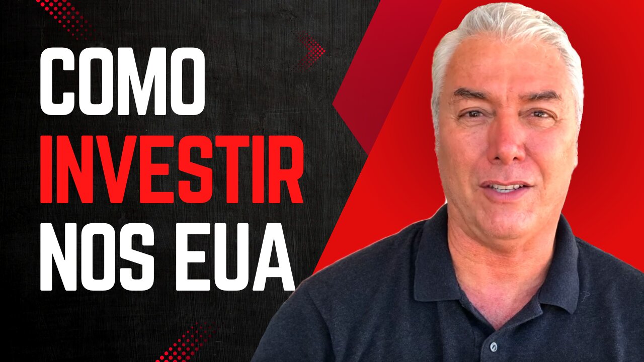 COMO INVESTIR NOS EUA E CONTRUIR RIQUEZA RAPIDO