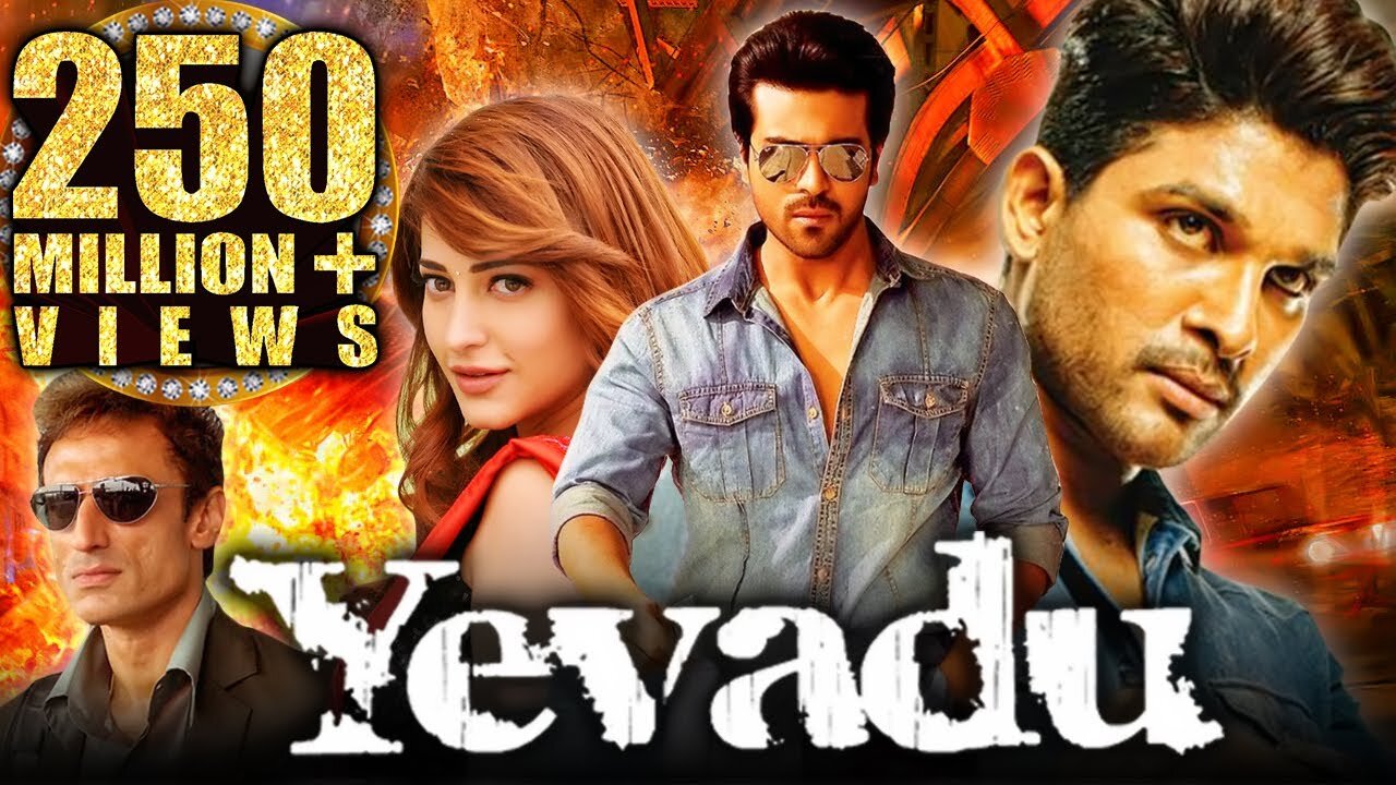 Ram Charan | Yevadu Full Hd Hindi Dubbed Movie | Ram Ram Charan | Amy | Goldmines Movies India