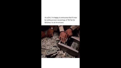 Getting that bag 💰 #tiktok #tiktokban #memes #funny #relatable