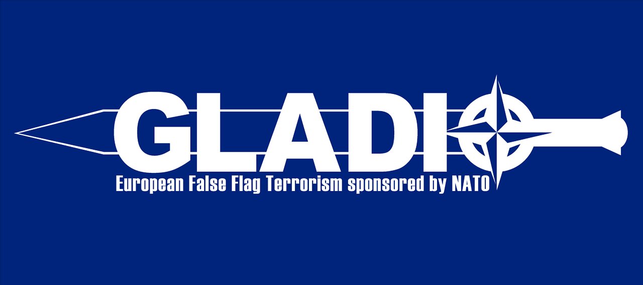 Operacja Gladio: Jak NATO prowadziło tajną wojnę przeciwko obywatelom Europy i ich ...