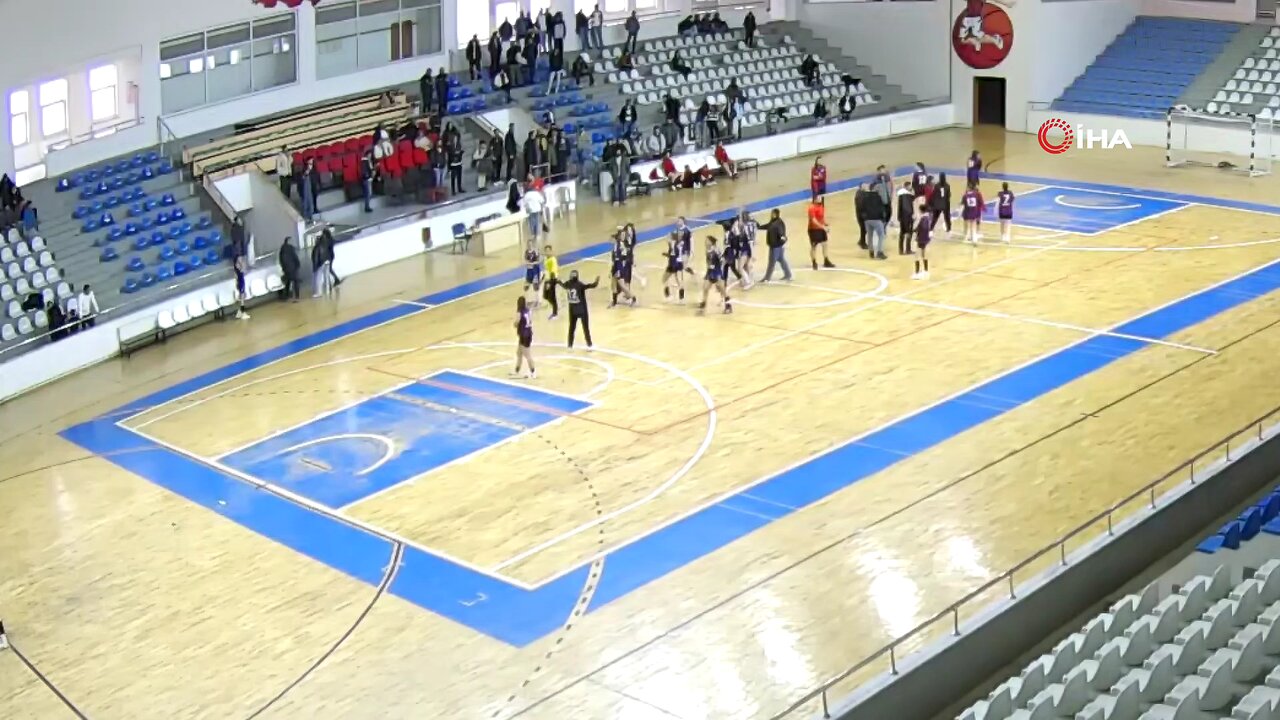 Bingöl'deki kavga kameralara yansıdı