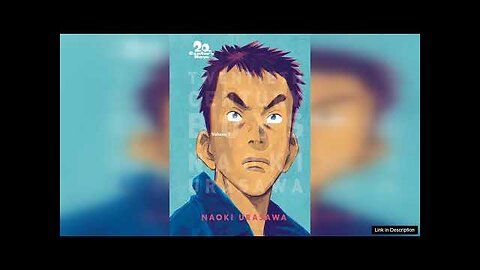 20th Century Boys: Volume 1: Perfect Edition Urasawa Review