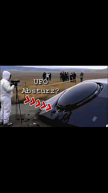Angeblicher UFO Absturz in Kasachstan der von Men in Black Forschern untersucht wird?