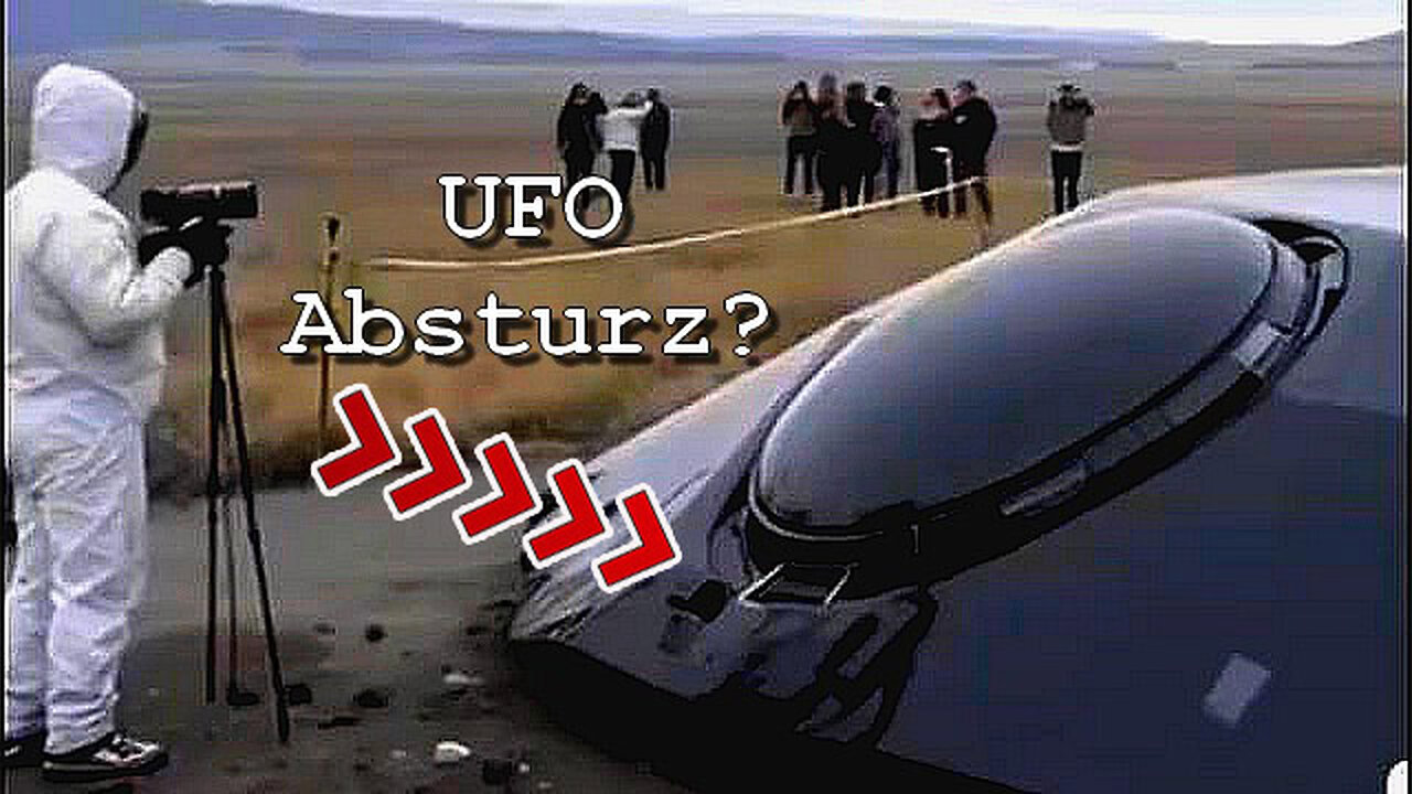 Angeblicher UFO Absturz in Kasachstan der von Men in Black Forschern untersucht wird?