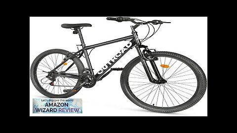 Hardtail Mountian Bikes with 21 Speeds Drivetrain 26 Inch Wheel Mountian Bicycles Review