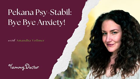 Pekana Psy-Stabil: Bye Bye Anxiety!