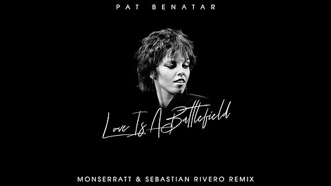 Pat Benatar - Love Is A Battlefield (Official Music Video) 1983