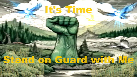 It's Time, Stand on Guard with Me, The Rock Song, Part 1..