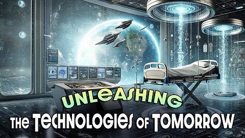 Unleashing the Technologies of Tomorrow! | Michael Salla's "Exopolitics Today"