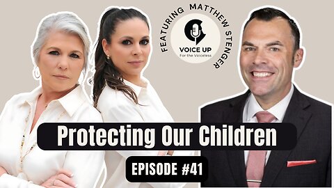 Protecting Our Children: A Conversation with Detective Matthew Stegner