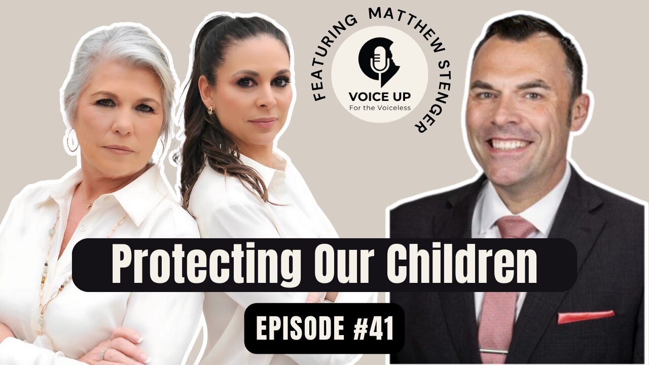 Protecting Our Children: A Conversation with Detective Matthew Stegner