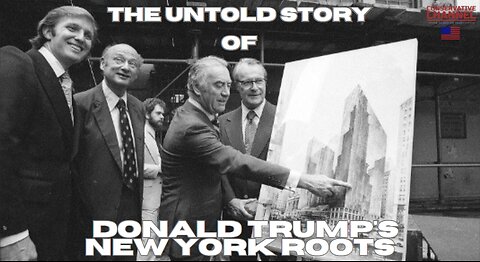 The Untold Story of Donald Trump's New York Roots