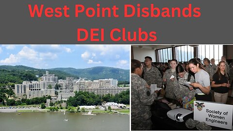 West Point Disbands DEI Clubs