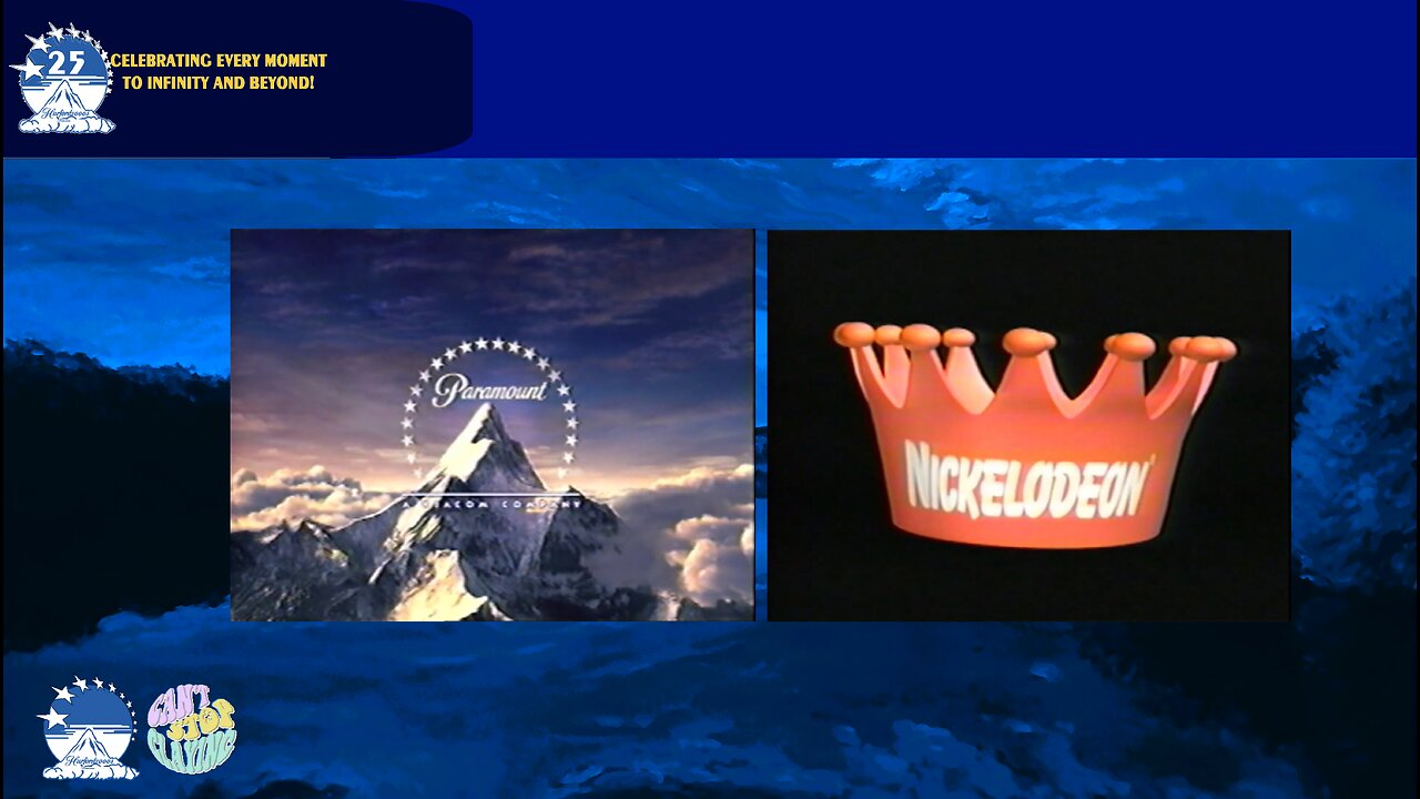 Paramount Home Video / Nickelodeon (Crown) (2006)